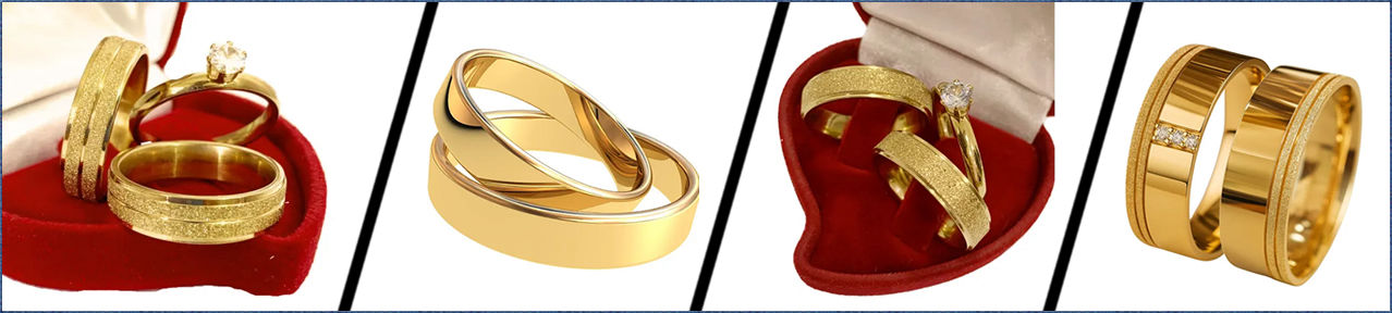 Alianças de Casamento